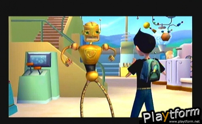 Disney's Meet the Robinsons (Wii)