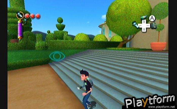 Disney's Meet the Robinsons (Wii)