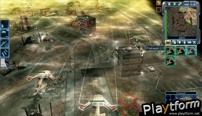 Command & Conquer 3: Tiberium Wars (PC)