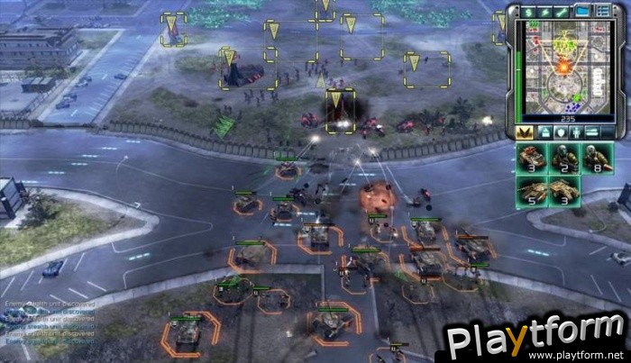 Command & Conquer 3: Tiberium Wars (PC)