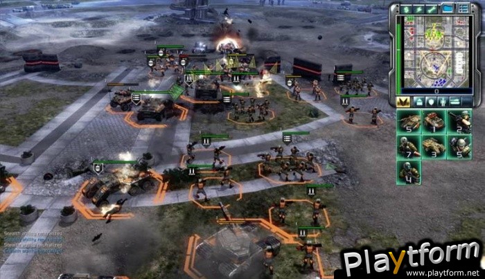 Command & Conquer 3: Tiberium Wars (PC)