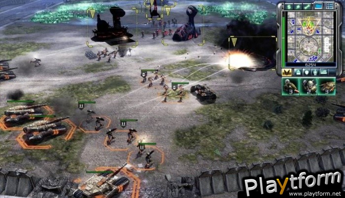 Command & Conquer 3: Tiberium Wars (PC)