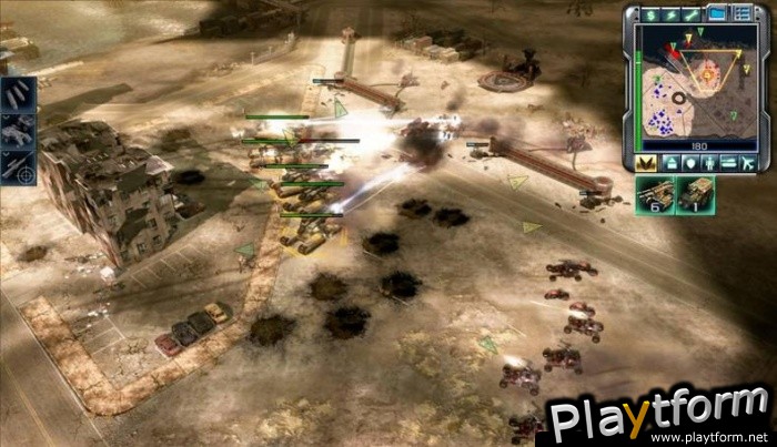 Command & Conquer 3: Tiberium Wars (PC)