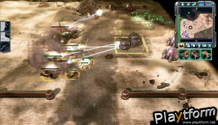 Command & Conquer 3: Tiberium Wars (PC)