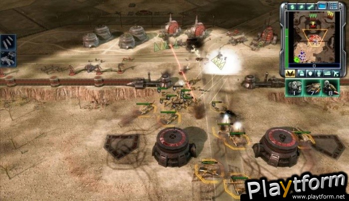 Command & Conquer 3: Tiberium Wars (PC)