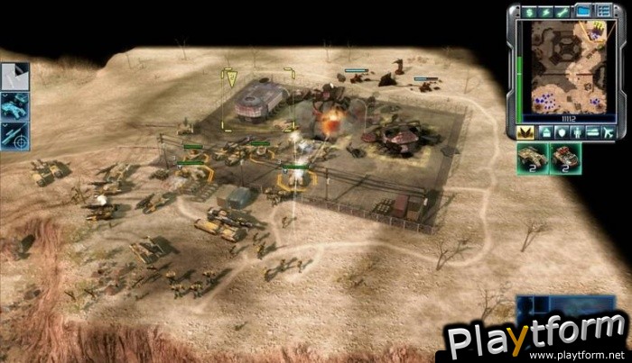 Command & Conquer 3: Tiberium Wars (PC)