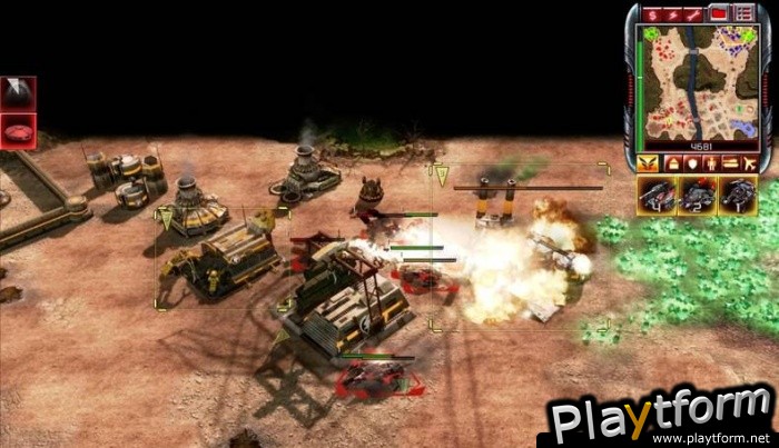 Command & Conquer 3: Tiberium Wars (PC)