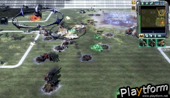 Command & Conquer 3: Tiberium Wars (PC)