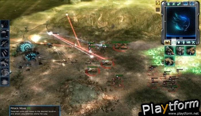 Command & Conquer 3: Tiberium Wars (PC)