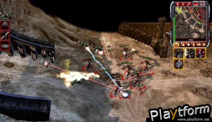 Command & Conquer 3: Tiberium Wars (PC)