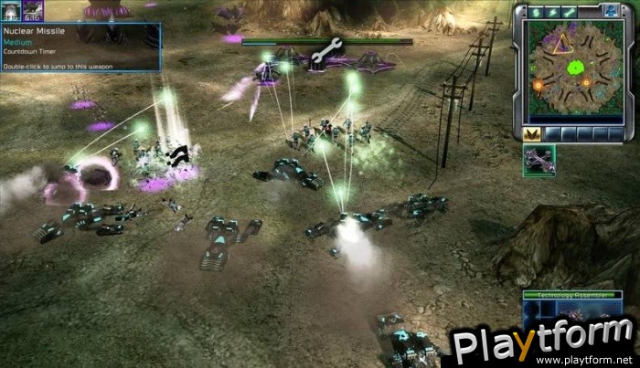 Command & Conquer 3: Tiberium Wars (PC)