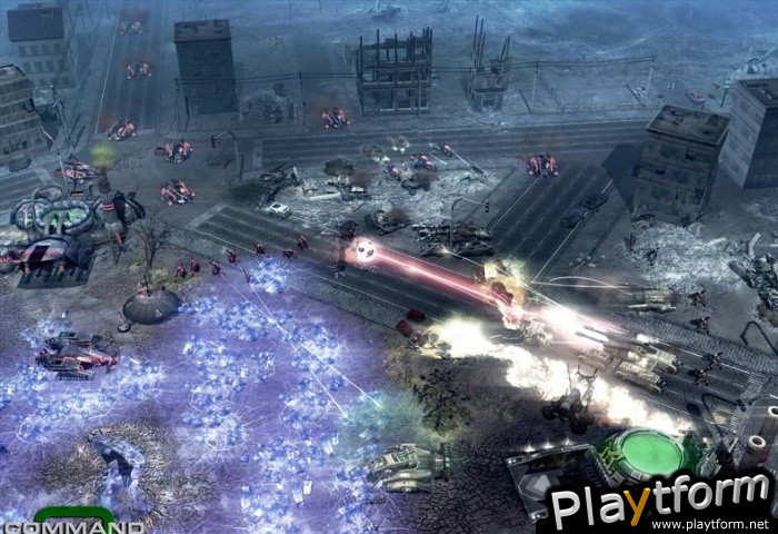 Command & Conquer 3: Tiberium Wars (PC)