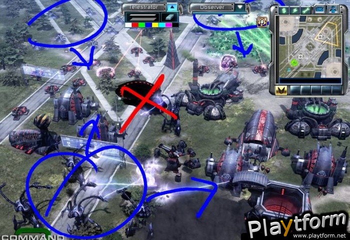 Command & Conquer 3: Tiberium Wars (PC)