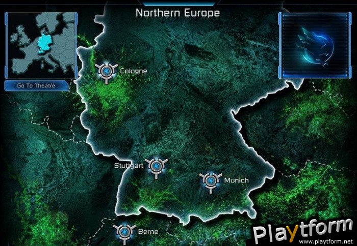 Command & Conquer 3: Tiberium Wars (PC)