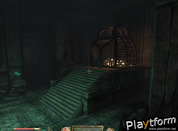 The Elder Scrolls IV: Shivering Isles (PC)