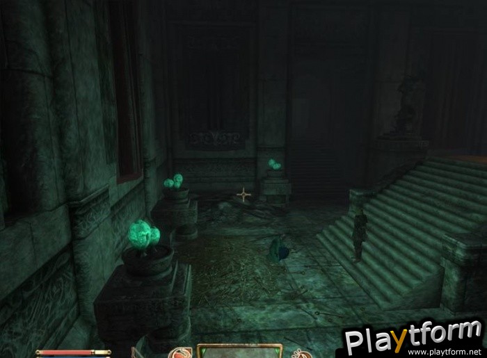 The Elder Scrolls IV: Shivering Isles (PC)