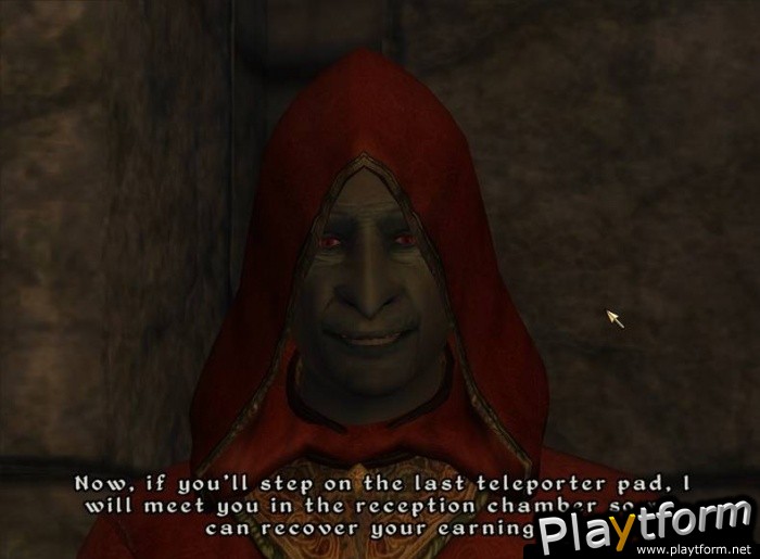 The Elder Scrolls IV: Shivering Isles (PC)