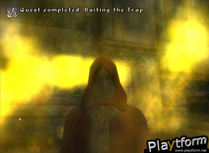 The Elder Scrolls IV: Shivering Isles (PC)