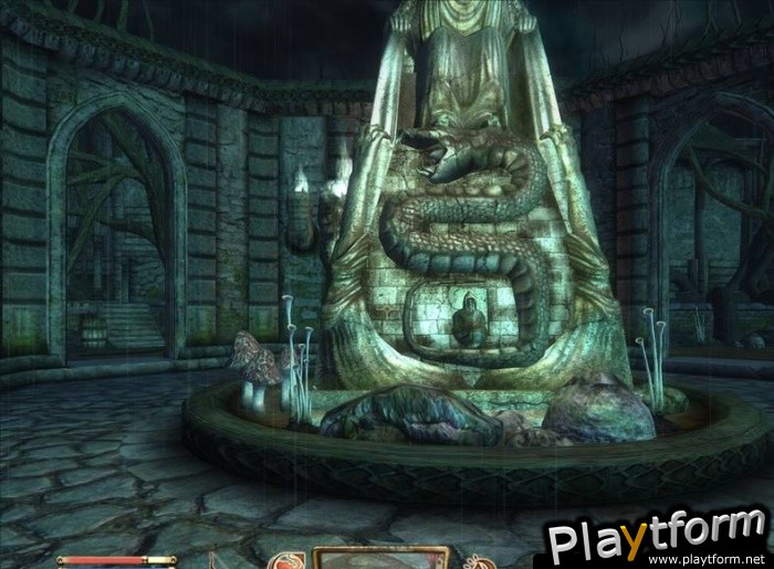 The Elder Scrolls IV: Shivering Isles (PC)