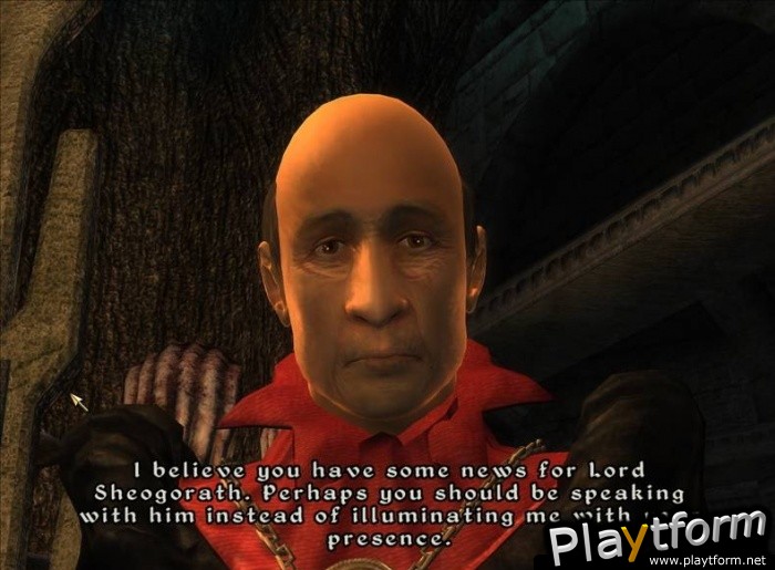 The Elder Scrolls IV: Shivering Isles (PC)