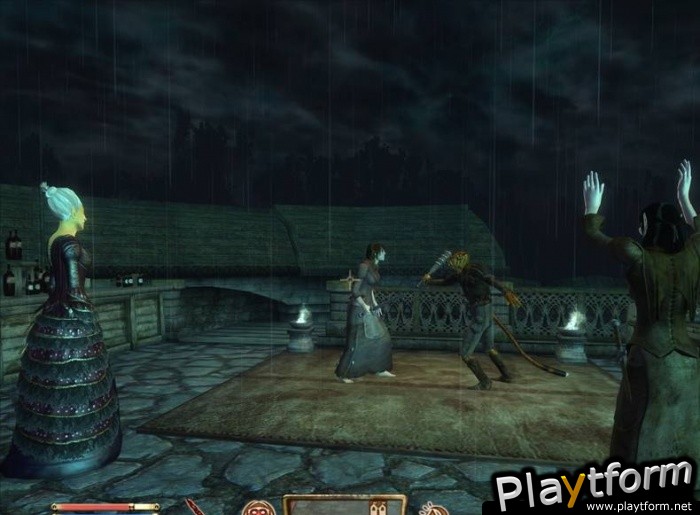 The Elder Scrolls IV: Shivering Isles (PC)