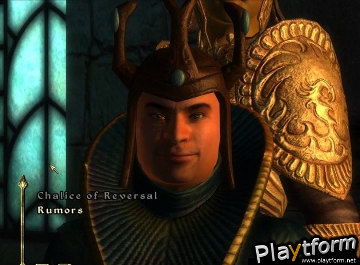 The Elder Scrolls IV: Shivering Isles (PC)