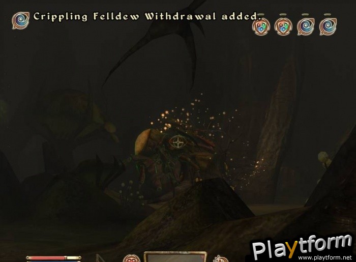 The Elder Scrolls IV: Shivering Isles (PC)