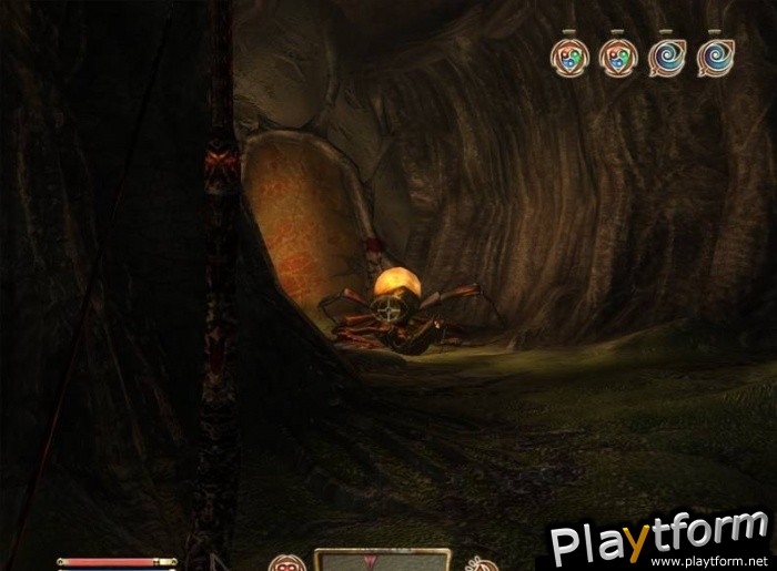 The Elder Scrolls IV: Shivering Isles (PC)