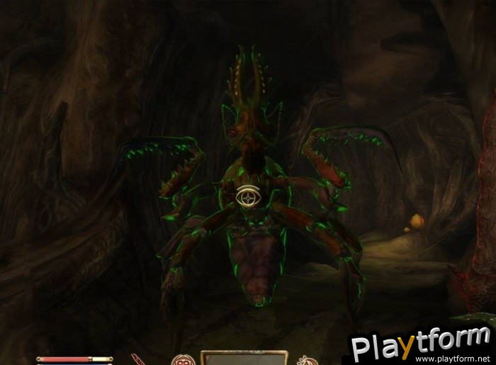 The Elder Scrolls IV: Shivering Isles (PC)