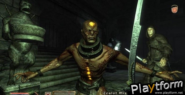 The Elder Scrolls IV: Shivering Isles (PC)