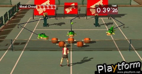 Virtua Tennis 3 (PSP)