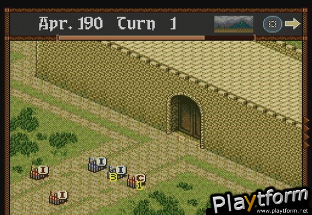 Romance of the Three Kingdoms IV: Wall of Fire (Wii)