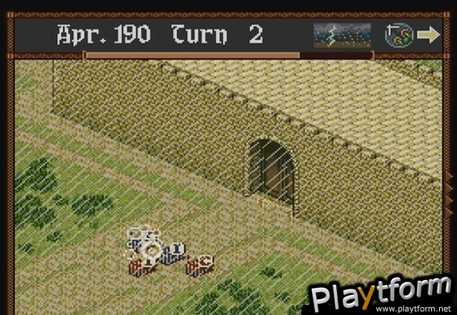 Romance of the Three Kingdoms IV: Wall of Fire (Wii)
