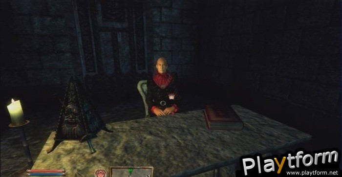 The Elder Scrolls IV: Shivering Isles (Xbox 360)