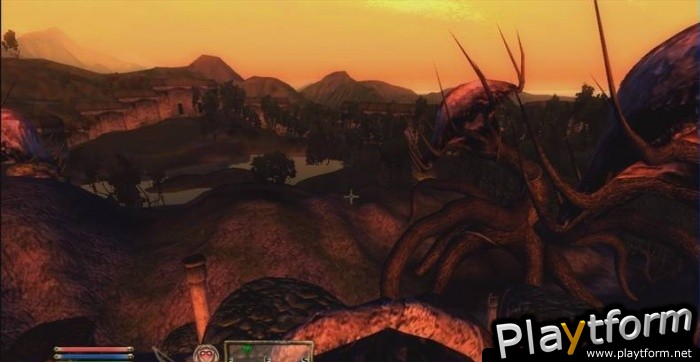 The Elder Scrolls IV: Shivering Isles (Xbox 360)