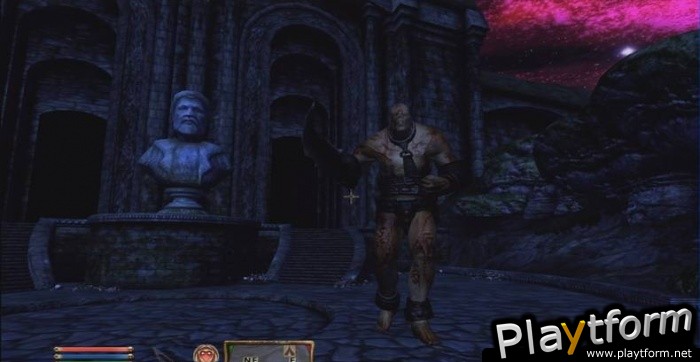 The Elder Scrolls IV: Shivering Isles (Xbox 360)