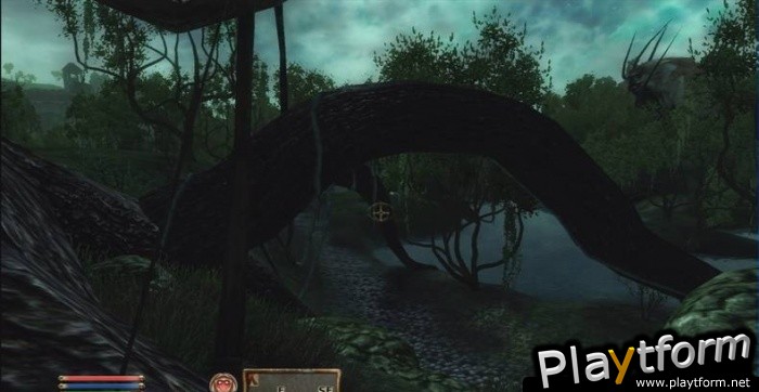 The Elder Scrolls IV: Shivering Isles (Xbox 360)