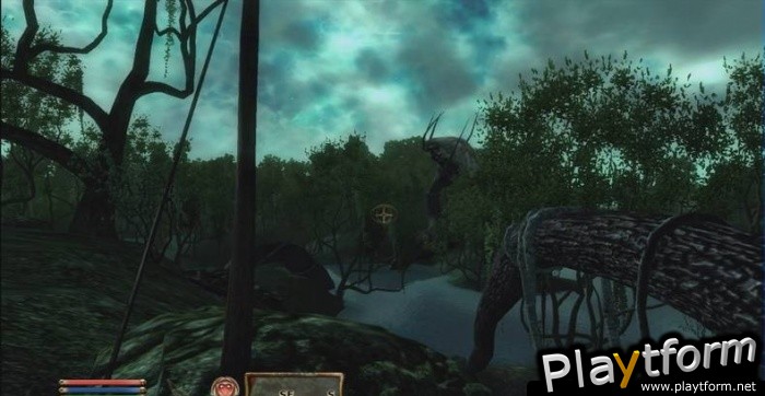 The Elder Scrolls IV: Shivering Isles (Xbox 360)