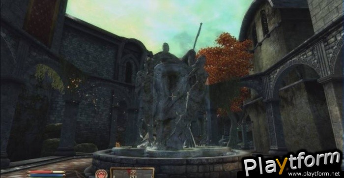 The Elder Scrolls IV: Shivering Isles (Xbox 360)