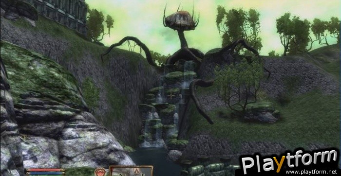 The Elder Scrolls IV: Shivering Isles (Xbox 360)