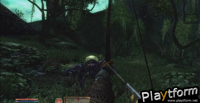The Elder Scrolls IV: Shivering Isles (Xbox 360)