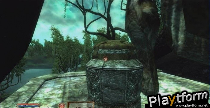 The Elder Scrolls IV: Shivering Isles (Xbox 360)