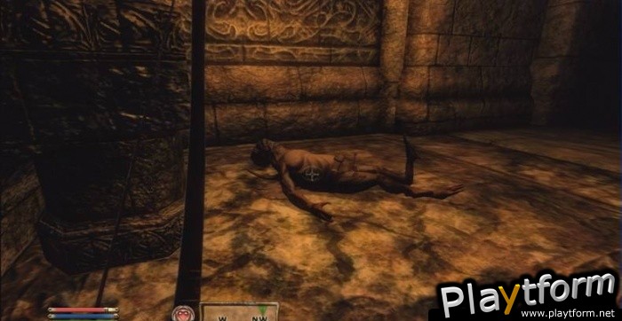 The Elder Scrolls IV: Shivering Isles (Xbox 360)