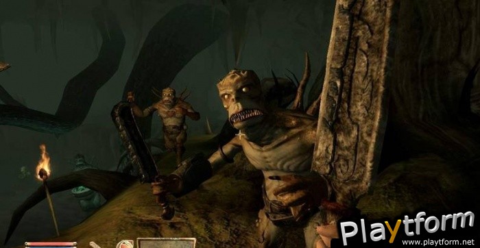 The Elder Scrolls IV: Shivering Isles (Xbox 360)