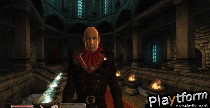 The Elder Scrolls IV: Shivering Isles (Xbox 360)