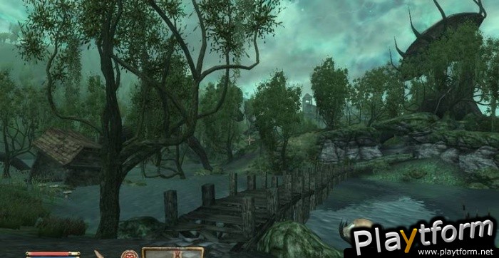 The Elder Scrolls IV: Shivering Isles (Xbox 360)
