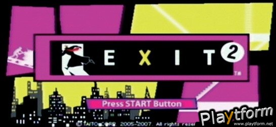 Exit 2 (PSP)