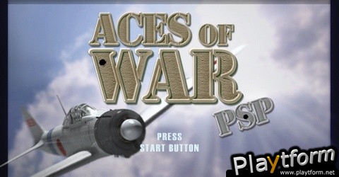 Aces of War (PSP)