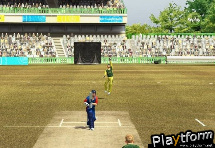 Brian Lara International Cricket 2007 (Xbox 360)