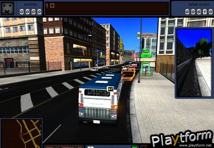 Bus Driver (PC)